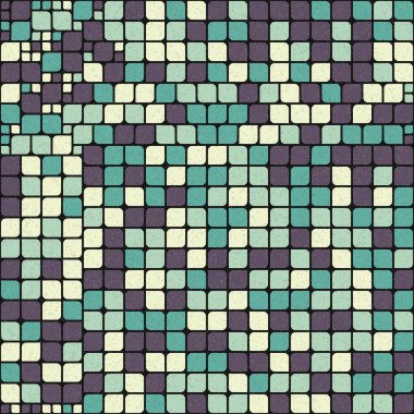 Soyut Geometrik Desen, vektör arkaplan