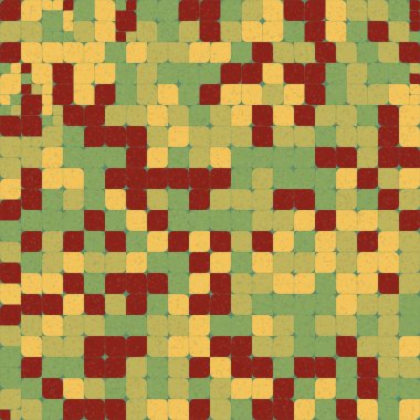 soyut geometrik desen, vektör illüstrasyonu