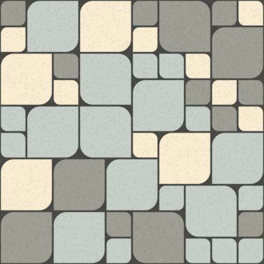 soyut geometrik desen, vektör illüstrasyonu