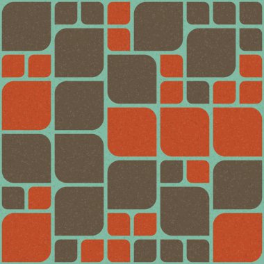 soyut geometrik desen, vektör illüstrasyonu