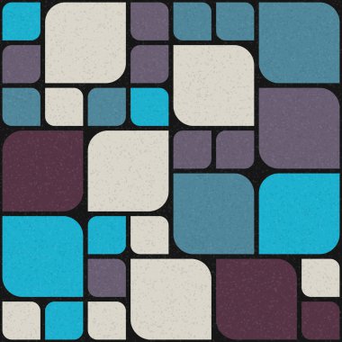 Soyut Geometrik Desen, vektör arkaplan