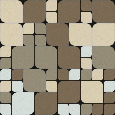 soyut geometrik desen, vektör illüstrasyonu