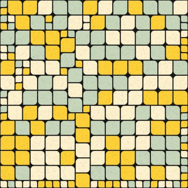 soyut geometrik desen, vektör illüstrasyonu