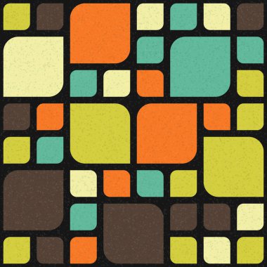 Soyut Geometrik Desen, vektör arkaplan