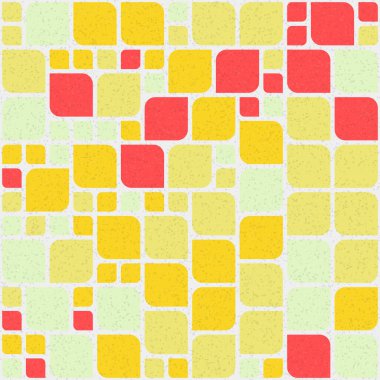 Soyut Geometrik Desen, vektör arkaplan