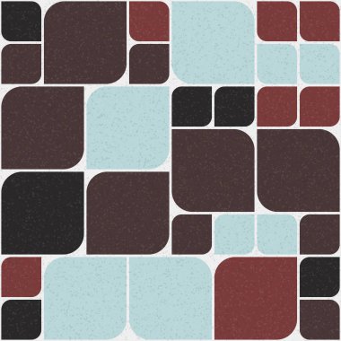 Soyut Geometrik Desen, vektör arkaplan