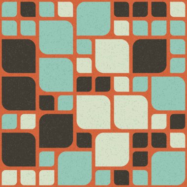 Soyut Geometrik Desen, vektör arkaplan