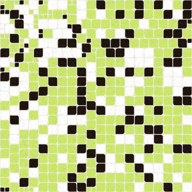 Soyut Geometrik Desen, vektör arkaplan