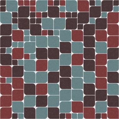 soyut geometrik desen, vektör illüstrasyonu