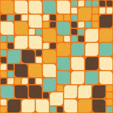 soyut geometrik desen, vektör illüstrasyonu