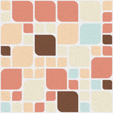 soyut geometrik desen, vektör illüstrasyonu