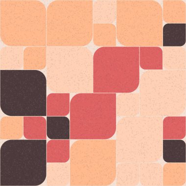 soyut geometrik desen, vektör illüstrasyonu