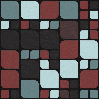 soyut geometrik desen, vektör illüstrasyonu