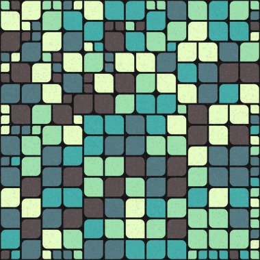 soyut geometrik desen, vektör illüstrasyonu