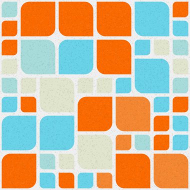 soyut geometrik desen, vektör illüstrasyonu