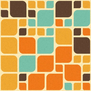 Soyut Geometrik Desen, vektör arkaplan