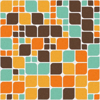 soyut geometrik desen, vektör illüstrasyonu