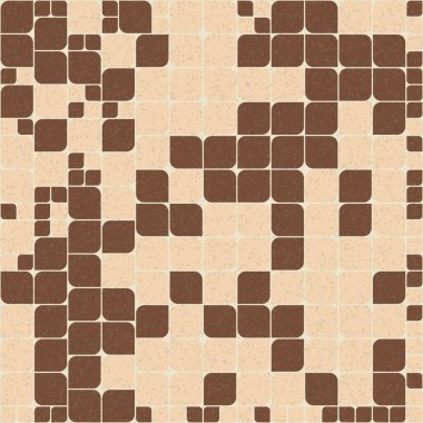 soyut geometrik desen, vektör illüstrasyonu