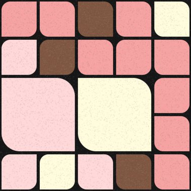 Soyut Geometrik Desen, vektör arkaplan