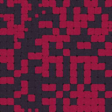 Soyut Geometrik Desen, vektör arkaplan