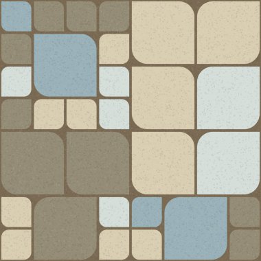 soyut geometrik desen, vektör illüstrasyonu