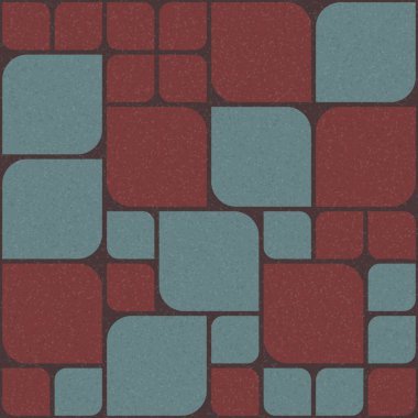 Soyut Geometrik Desen, vektör arkaplan