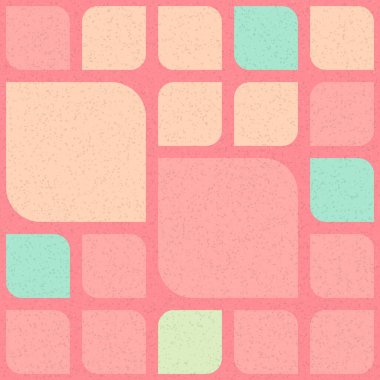 Soyut Geometrik Desen, vektör arkaplan