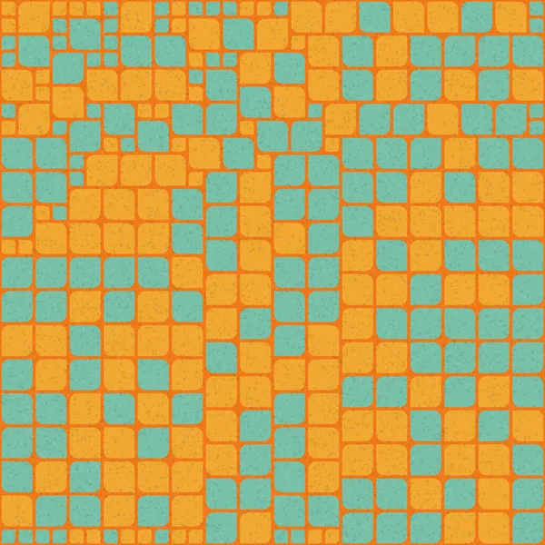 Abstraktes Geometrisches Muster Vektorhintergrund — Stockvektor