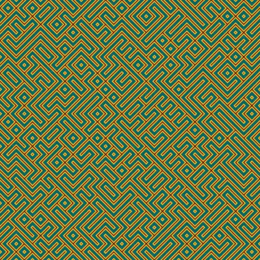 Soyut Geometrik Desen, vektör arkaplan