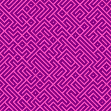 soyut geometrik desen, vektör illüstrasyonu