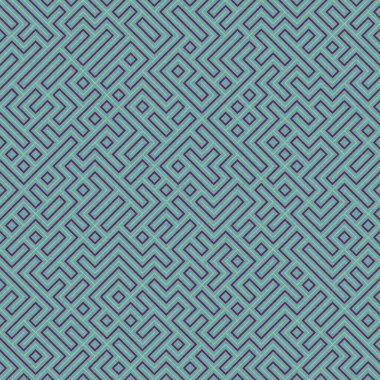 soyut geometrik desen, vektör illüstrasyonu