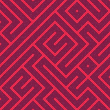 soyut geometrik desen, vektör illüstrasyonu