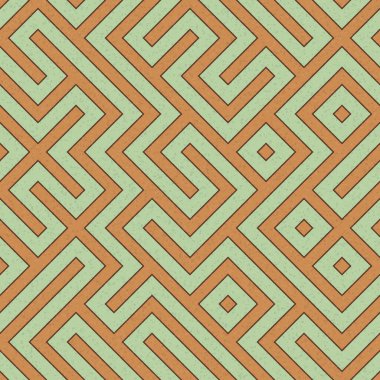 soyut geometrik desen, vektör illüstrasyonu