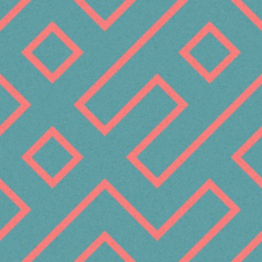 Soyut Geometrik Desen, vektör arkaplan