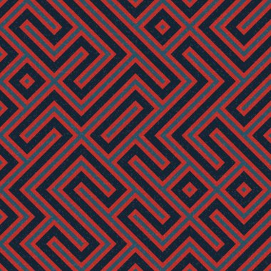 soyut geometrik desen, vektör illüstrasyonu