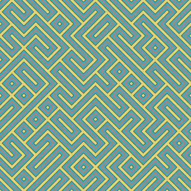 Soyut Geometrik Desen, vektör arkaplan