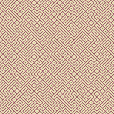 Soyut Geometrik Desen, vektör arkaplan