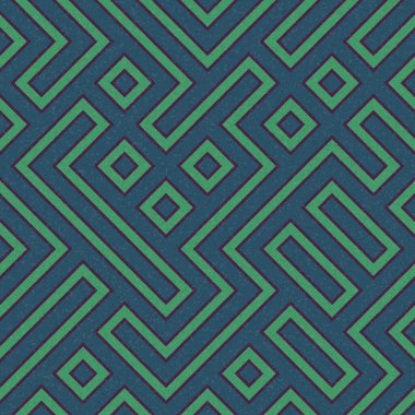 Soyut Geometrik Desen, vektör arkaplan