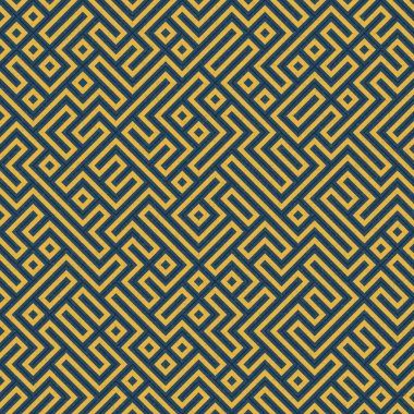 soyut geometrik desen, vektör illüstrasyonu