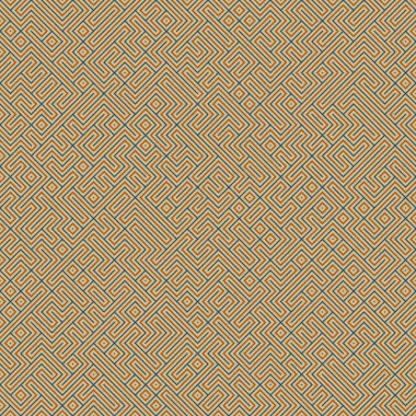 soyut geometrik desen, vektör illüstrasyonu