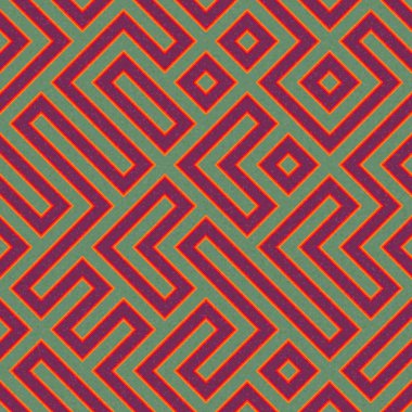 soyut geometrik desen, vektör illüstrasyonu