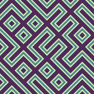 soyut geometrik desen, vektör illüstrasyonu