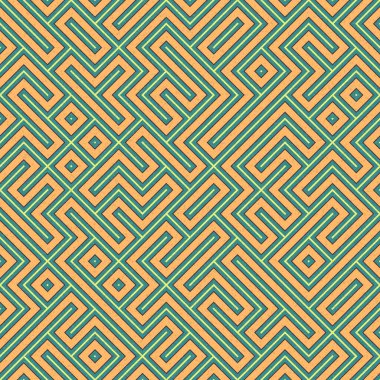 Soyut Geometrik Desen, vektör arkaplan