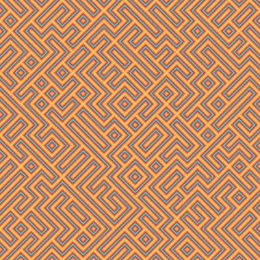 Soyut Geometrik Desen, vektör arkaplan