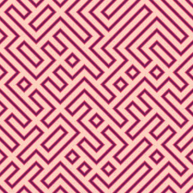 Soyut Geometrik Desen, vektör arkaplan