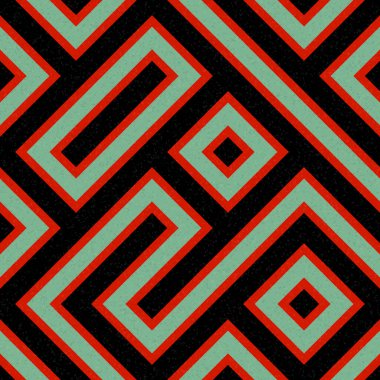 soyut geometrik desen, vektör illüstrasyonu