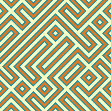 Soyut Geometrik Desen, vektör arkaplan