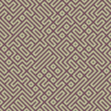 Soyut Geometrik Desen, vektör arkaplan