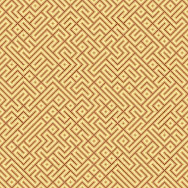 soyut geometrik desen, vektör illüstrasyonu