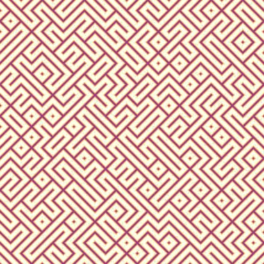 soyut geometrik desen, vektör illüstrasyonu